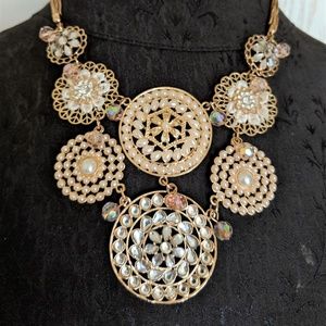 Vintage Retired 2014 Plunder Carter Necklace